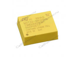 Устройство питания и синхронизации STMicroelectronics M4T32-BR12SH6 Устройство питания и синхронизации STMicroelectronics M4T32-BR12SH6