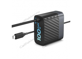 SKYRC PDC100 GaN 100W зарядка с поддержкой PD3.0