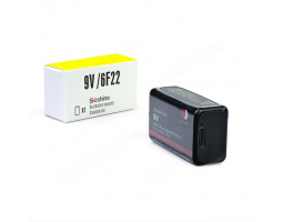 Аккумулятор SOSHINE Li-ion AAA 1.5V 1100mWh (730mAh) BOX-4 Аккумулятор SOSHINE Li-ion AAA 1.5V 1100mWh (730mAh) BOX-4