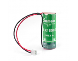 Батарейка литиевая SUNMOON ER18505-EHR2 Батарейка литиевая SUNMOON ER18505-EHR2
