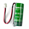 Батарейка литиевая SUNMOON ER18505-XH2 3.6V с разъемом