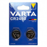 Батарейка литиевая VARTA CR2450 BL-2