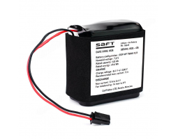 Аккумуляторная сборка SAFT 2S1P МР 176065 XLR SAS