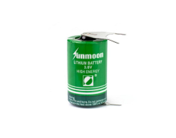 Батарейка литиевая SUNMOON ER14250/3PF Батарейка литиевая SUNMOON ER14250/3PF