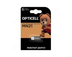 Батарейка алкалиновая OPTICELL Specialty MN21 BL-1 Батарейка алкалиновая OPTICELL Specialty MN21 BL-1