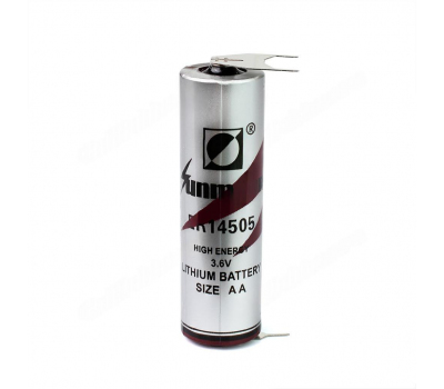 Батарейка литиевая SUNMOON ER14505/3PF Батарейка литиевая SUNMOON ER14505/3PF