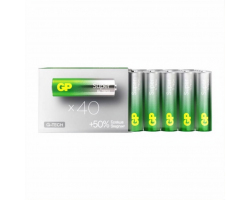 Батарейка алкалиновая GP SUPER LR6 BOX-40 Батарейка алкалиновая GP SUPER LR6 BOX-40