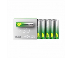 Батарейка алкалиновая GP SUPER LR03 BOX-30 Батарейка алкалиновая GP SUPER LR03 BOX-30
