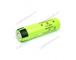 Аккумулятор Panasonic NCR18650B 3300mAh