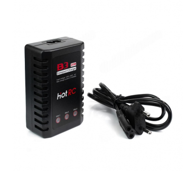 Зарядное устройство iMaxRC B3 20W HotRC Balance Charger Зарядное устройство iMaxRC B3 20W HotRC Balance Charger