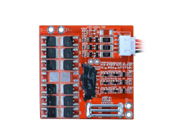 Плата контроля Li-ion 3S 11.1V 25A BMS-Li3-HB-411 Плата контроля Li-ion 3S 11.1V 25A BMS-Li3-HB-411