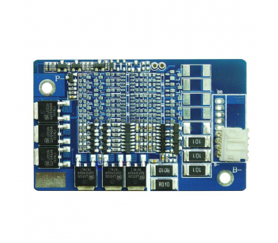Плата контроля Li-ion 3S 11.1V 15A BMS-Li3-H-001 Плата контроля Li-ion 3S 11.1V 15A BMS-Li3-H-001
