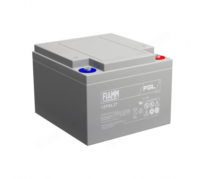 Аккумулятор Fiamm 12FGL27