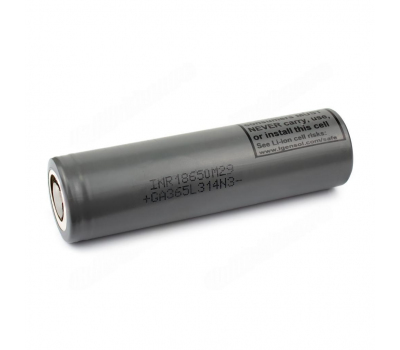 Аккумулятор высокотоковый LG INR18650M29 2850mAh Аккумулятор высокотоковый LG INR18650M29 2850mAh