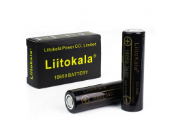 Аккумулятор LiitoKala Lii-34A 3.7V 3400mAh Аккумулятор LiitoKala Lii-34A 3.7V 3400mAh