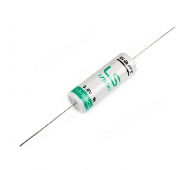 Батарейка литиевая SAFT LS17500 CNА (made in China)