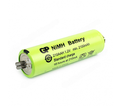 Аккумулятор для Moser 1565-7830 Genio 2100mAh