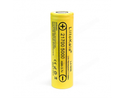 Аккумулятор LiitoKala Lii-50E 3.7V 5000mAh Аккумулятор LiitoKala Lii-50E 3.7V 5000mAh