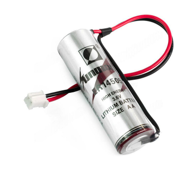 Батарейка литиевая SUNMOON ER14505 с разъемом PHR-2 Батарейка литиевая SUNMOON ER14505 с разъемом PHR-2