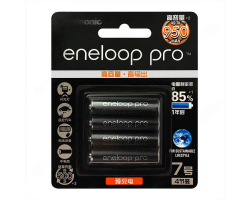 Аккумулятор Panasonic Eneloop Pro AAA 950 mAh BL-4 (CHINA blister)