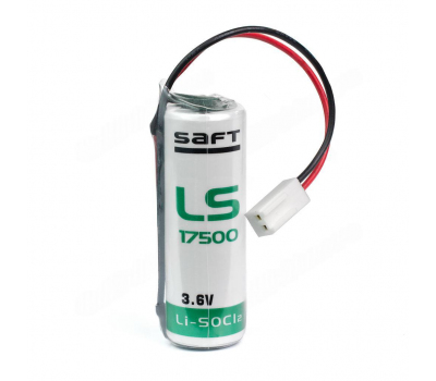 Батарейка литиевая SAFT LS17500-LD Батарейка литиевая SAFT LS17500-LD