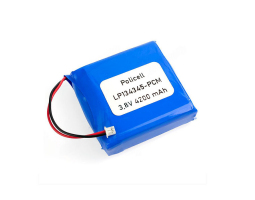 Аккумулятор Policell LP134345-PCM 3,8V 4200 mAh для Дозор 78 Аккумулятор Policell LP134345-PCM 3,8V 4200 mAh для Дозор 78