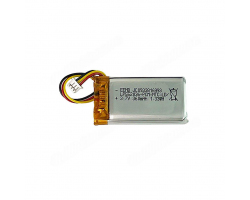 Аккумулятор LP552036-PCM-NTC-LD Li-pol 3.7V 360mAh