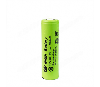 Аккумулятор GP210AAH 2100mAh