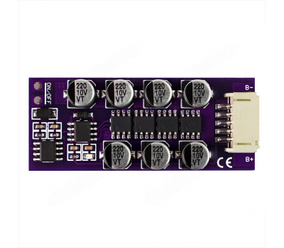 Активный балансир Active Balancer 3S/4S LiFePO4/Li-ion