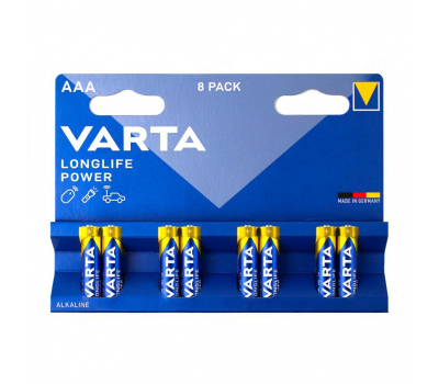 VARTA Longlife Power 4903 LR03 BL-8 VARTA Longlife Power 4903 LR03 BL-8
