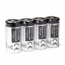 Элемент питания PANASONIC Industrial Lithium CR123A (shrink-4)