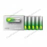 Батарейка алкалиновая GP SUPER LR6 BOX-30