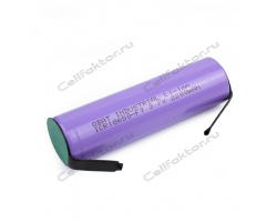Аккумулятор QBAT INDUSTRIAL ICR18650-FT 3.7V 2200mAh