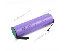 Аккумулятор QBAT INDUSTRIAL ICR18650-FT 3.7V 2200mAh