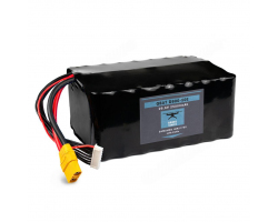 Аккумулятор QBAT D900-50E 8S5P 29.6V 25000 mAh