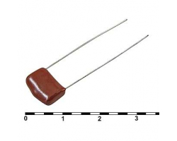 Конденсатор: 0.1uf     100v  10%  CL21                         