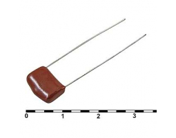 Конденсатор: 0.1uf 100v 10% CL21 Конденсатор: 0.1uf 100v 10% CL21