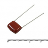 Конденсатор: 0.22uf    250v  10%  CL21                         