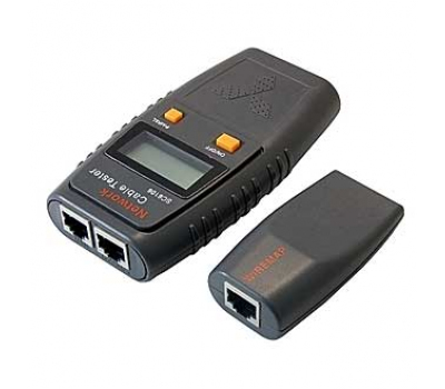 Кабель-тестер: SC-6106 Кабель-тестер: SC-6106