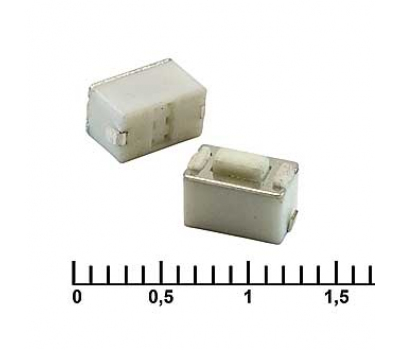 Кнопка тактовая: IT-1101NE-H (6x3x4.3)