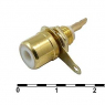 Разъем: 7-0234W GOLD / RS-115G                            