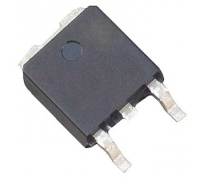 Транзистор: IRFR5410  TO-252