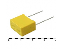 Конденсатор: 0.022uf 280VAC 10% (X2)                           