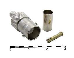Разъем: BNC-C58J Разъем: BNC-C58J