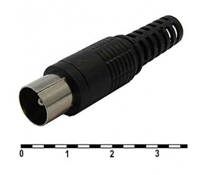 Разъем: FD-2427 (MP-500) Black