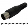 Разъем: FD-2427 (MP-500) Black                            