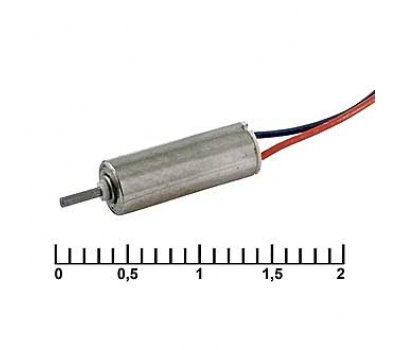 Электродвигатель: QX- 4A 1.3V Электродвигатель: QX- 4A 1.3V