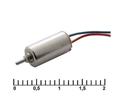 Электродвигатель: QX- 5A 1.3V Электродвигатель: QX- 5A 1.3V