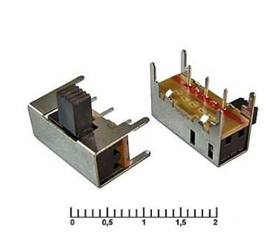 Переключатель: SK12F05G Переключатель: SK12F05G