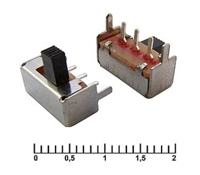 Переключатель: SK12F14G Переключатель: SK12F14G
